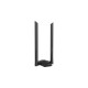 TENDA - Tenda U18a 1800 Mbit/s Negro - u18a